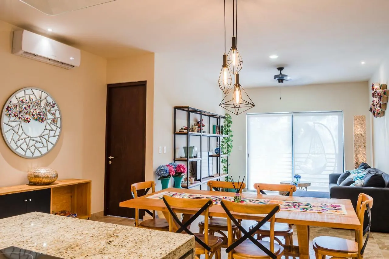 Casa Ya'Ab Apartment Tulum