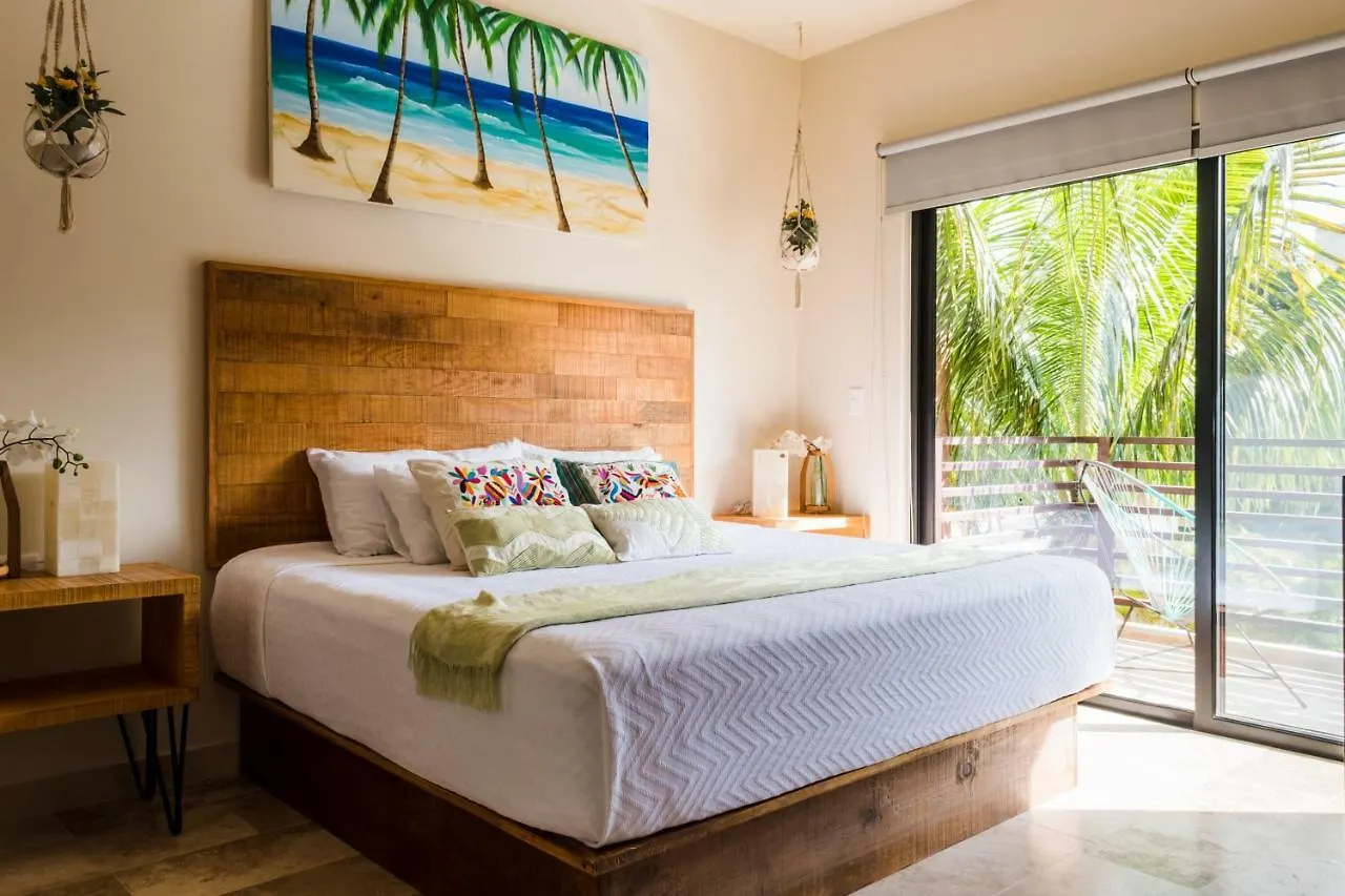 Casa Ya'Ab Apartment Tulum