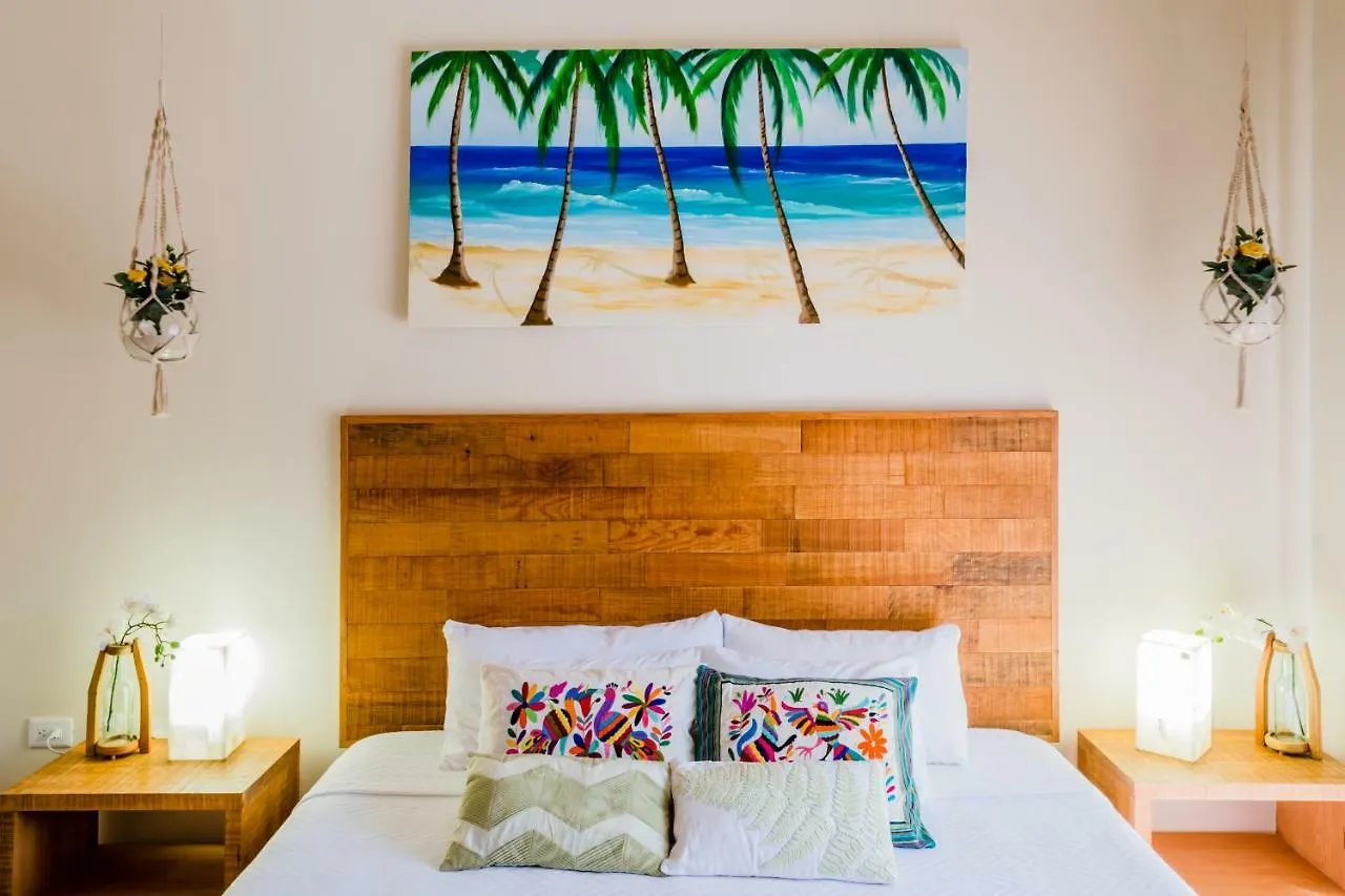 Casa Ya'Ab Apartment Tulum Mexico