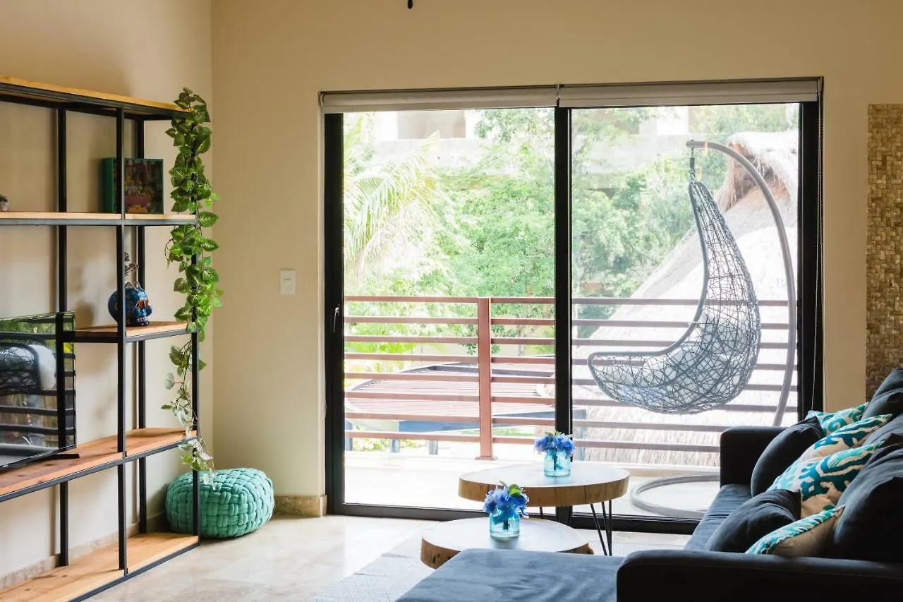 Casa Ya'Ab Apartment Tulum Mexico