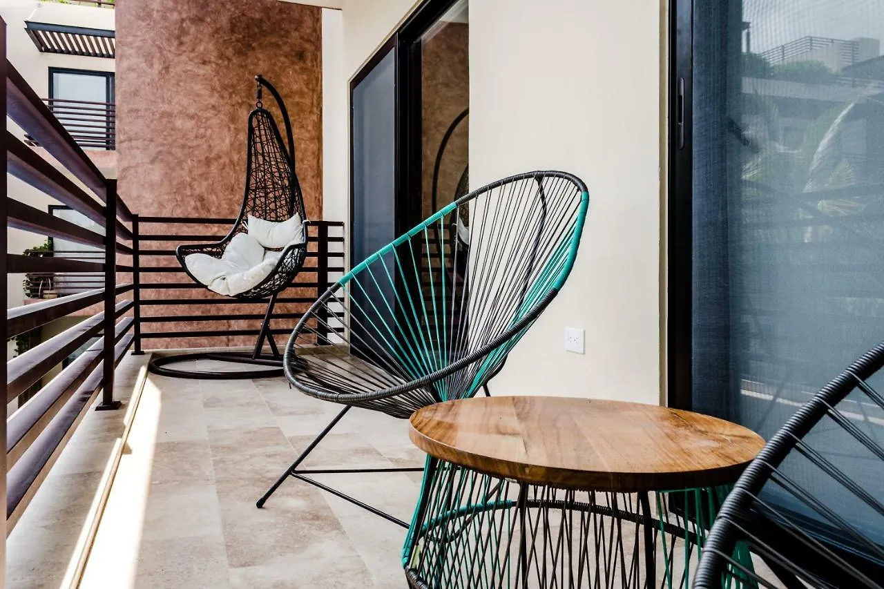 Casa Ya'Ab Apartment Tulum