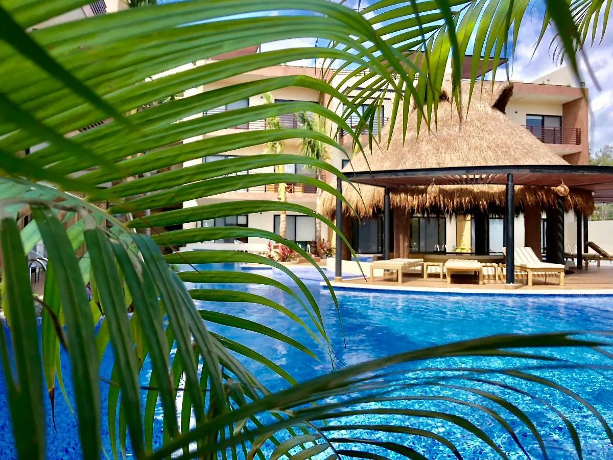 Casa Ya'Ab Apartment Tulum 0*,