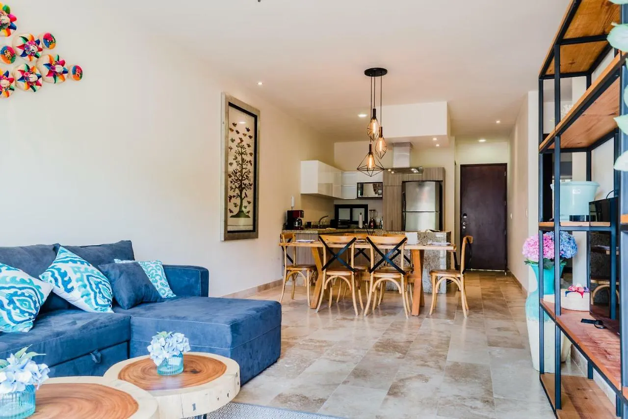 Casa Ya'Ab Apartment Tulum 0*,