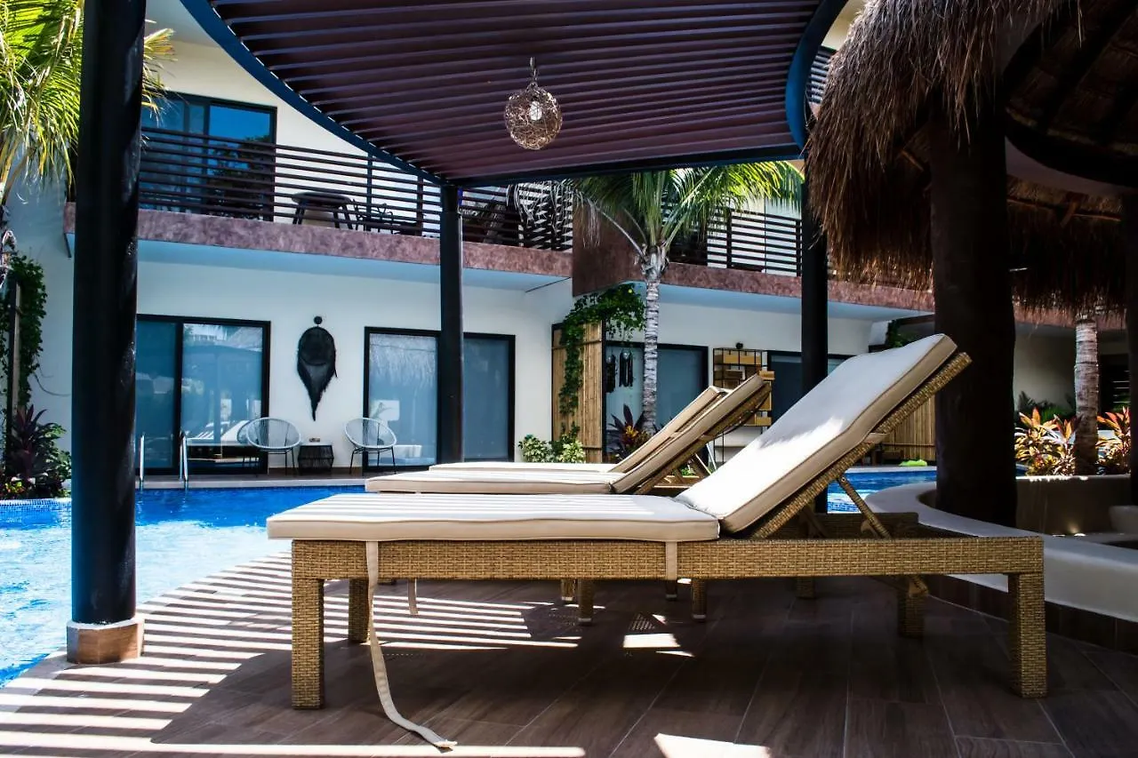 Casa Ya'Ab Apartment Tulum